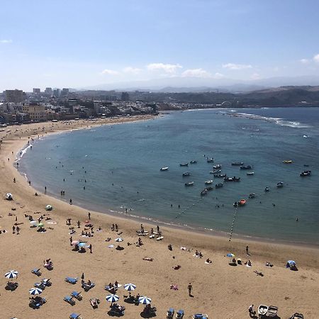 Luxury Dunas In Las Canteras By Canariasgetaway Λας Πάλμας ντε Γκραν Κανάρια Εξωτερικό φωτογραφία