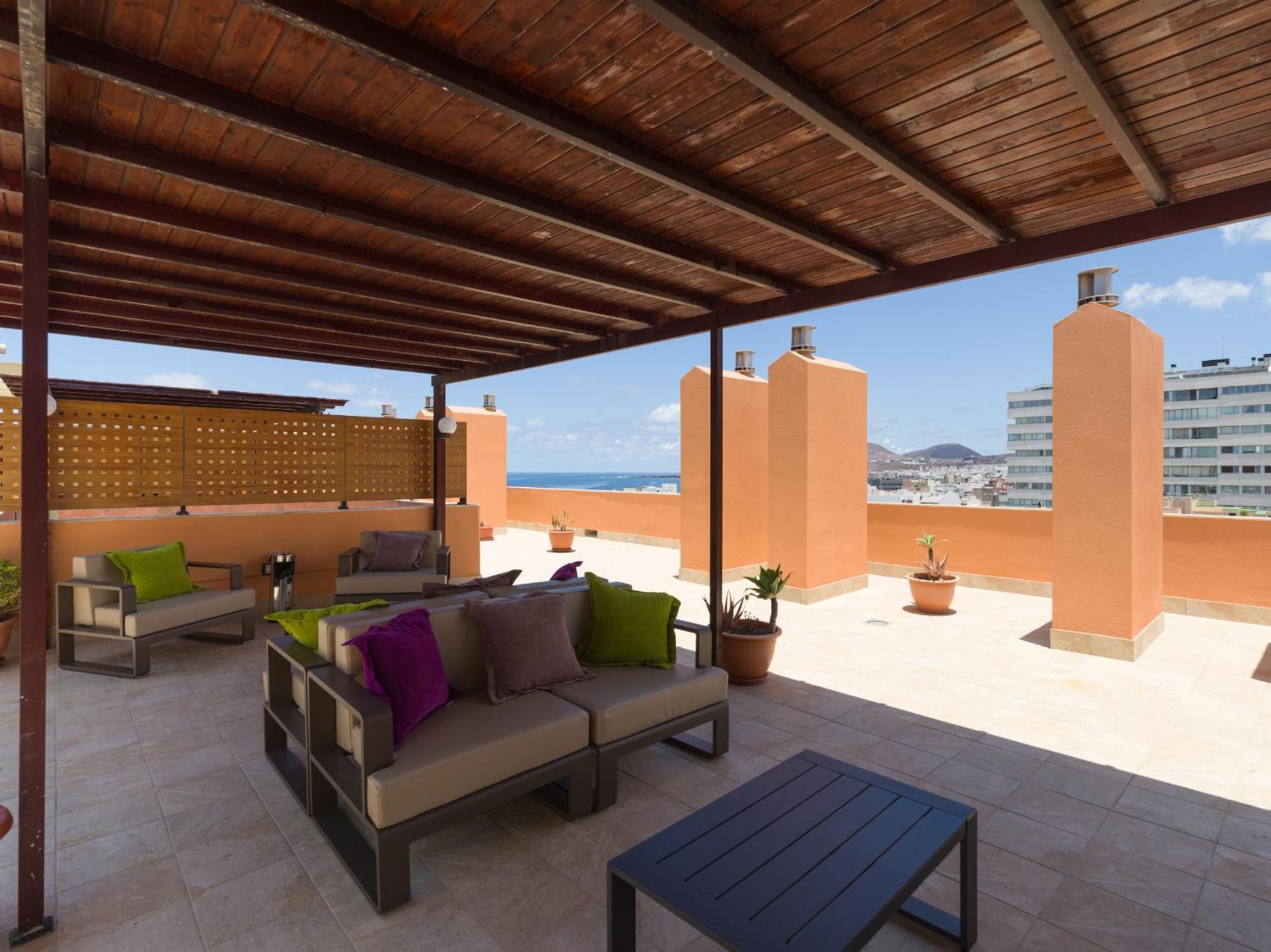 Luxury Dunas In Las Canteras By Canariasgetaway Λας Πάλμας ντε Γκραν Κανάρια Εξωτερικό φωτογραφία