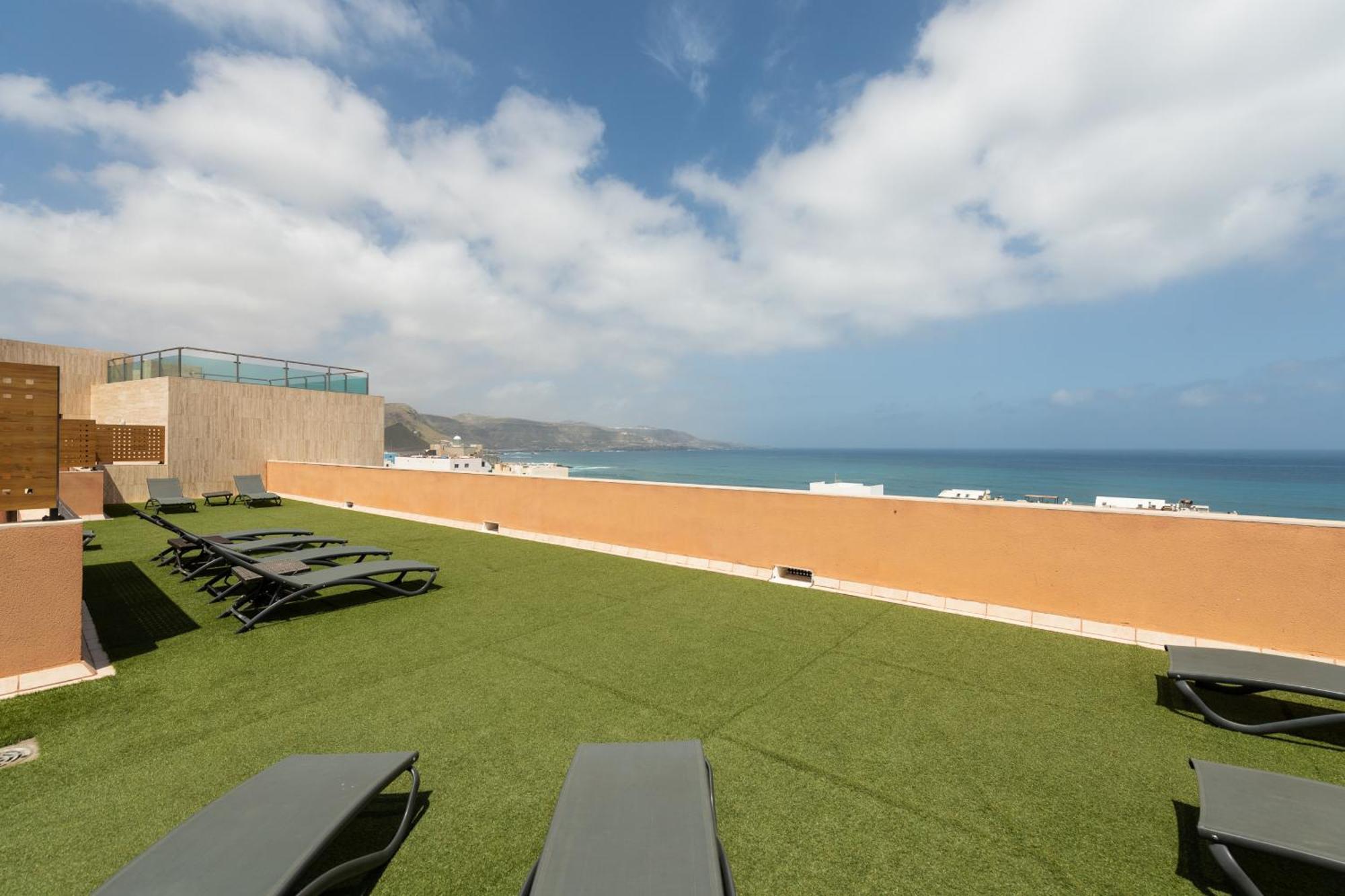 Luxury Dunas In Las Canteras By Canariasgetaway Λας Πάλμας ντε Γκραν Κανάρια Εξωτερικό φωτογραφία