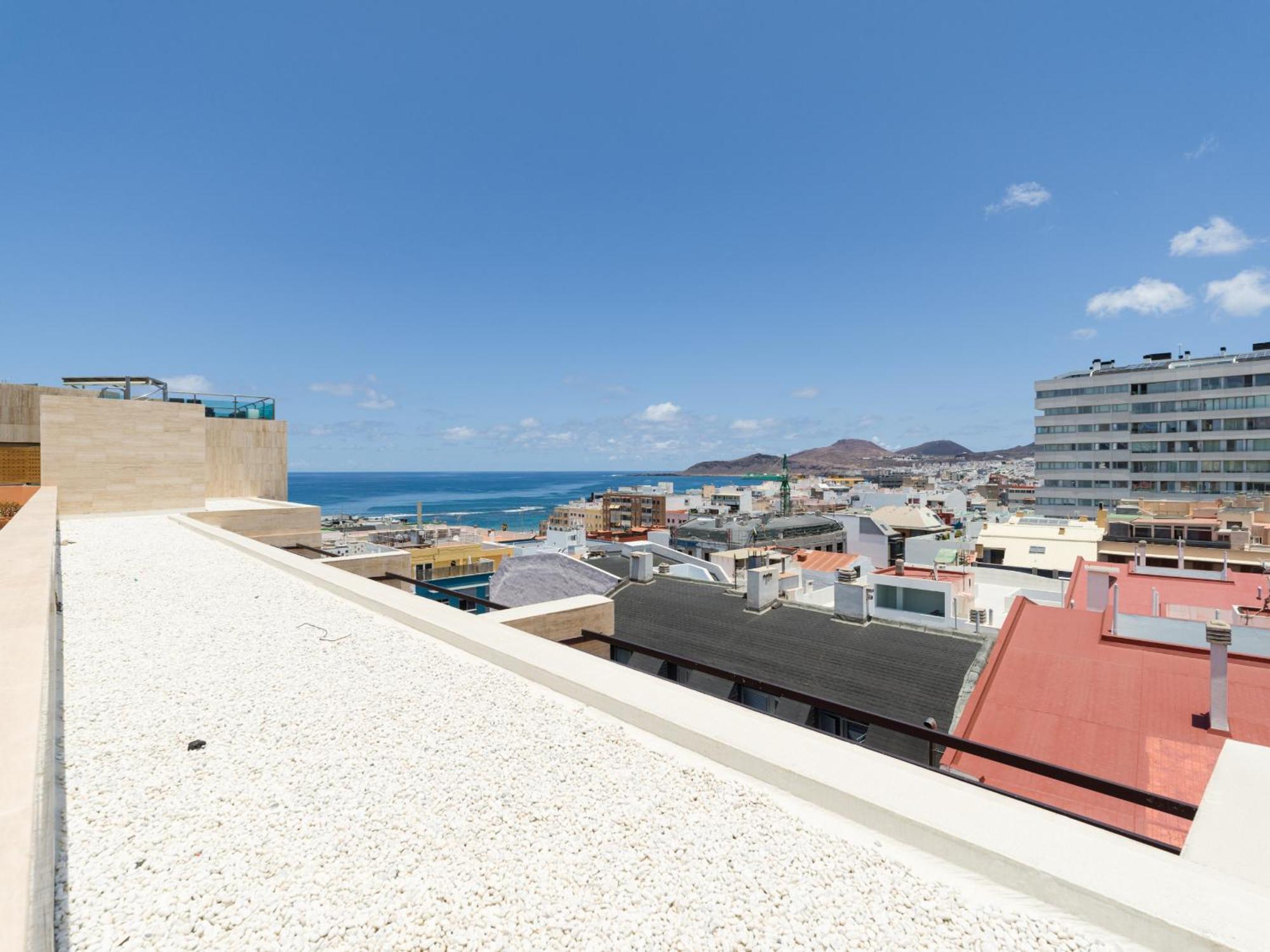Luxury Dunas In Las Canteras By Canariasgetaway Λας Πάλμας ντε Γκραν Κανάρια Εξωτερικό φωτογραφία