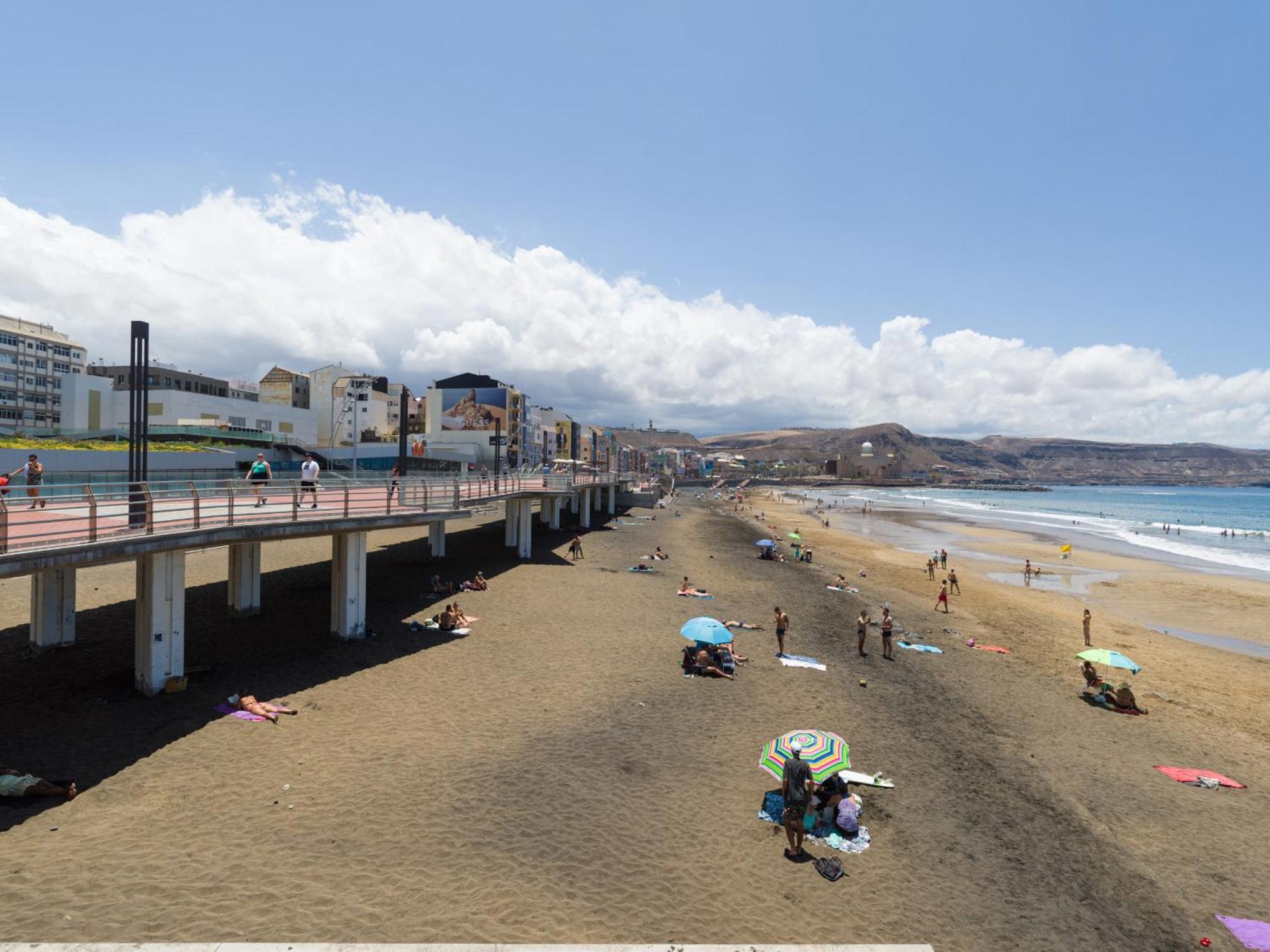 Luxury Dunas In Las Canteras By Canariasgetaway Λας Πάλμας ντε Γκραν Κανάρια Εξωτερικό φωτογραφία