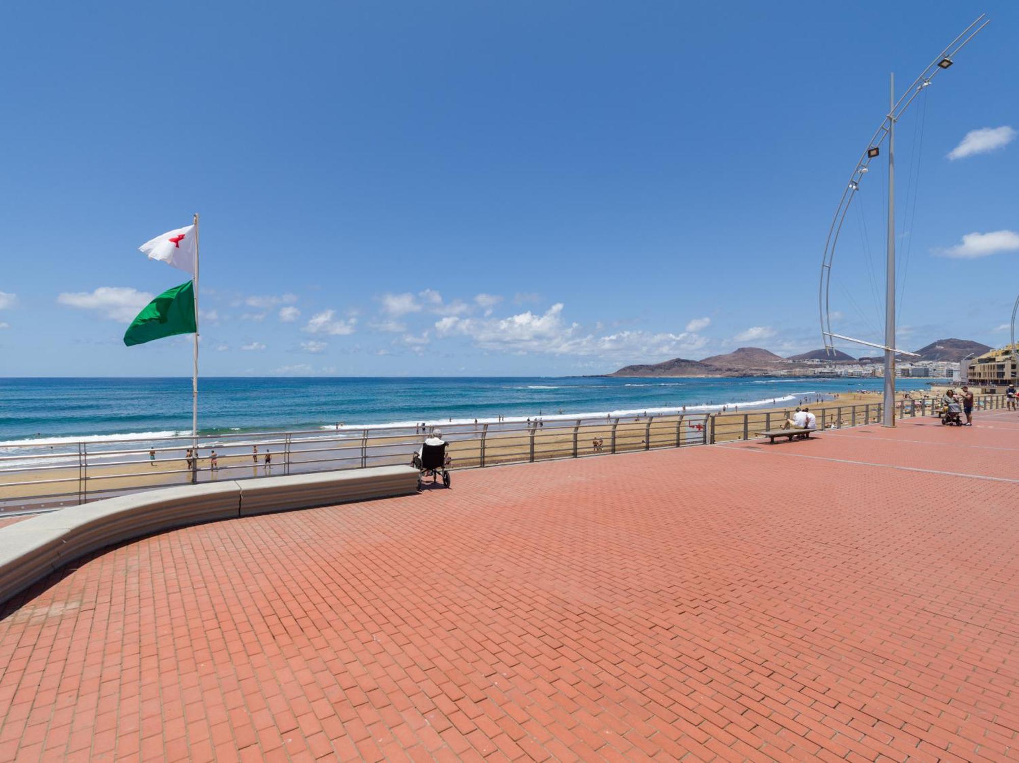 Luxury Dunas In Las Canteras By Canariasgetaway Λας Πάλμας ντε Γκραν Κανάρια Εξωτερικό φωτογραφία