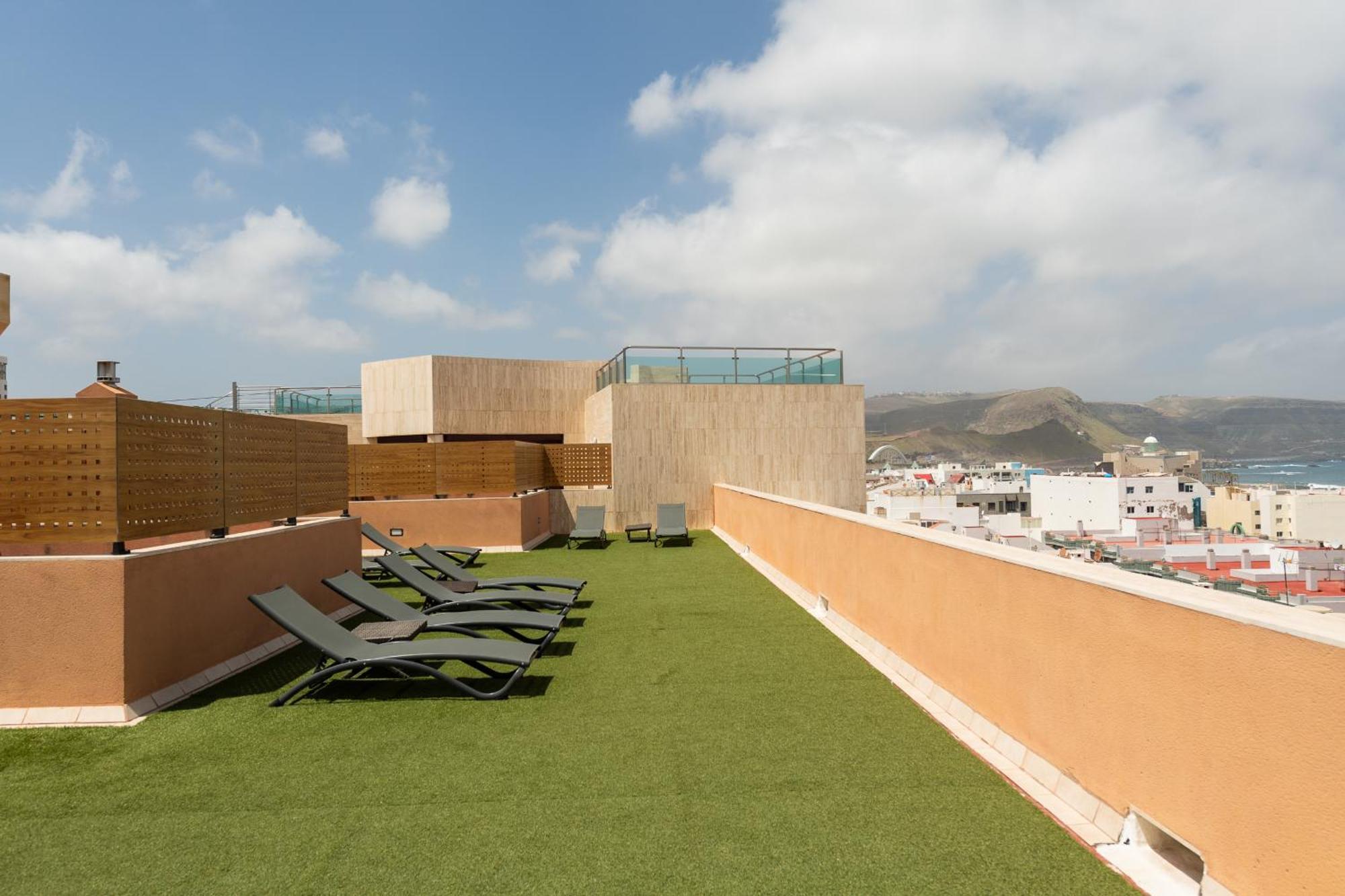 Luxury Dunas In Las Canteras By Canariasgetaway Λας Πάλμας ντε Γκραν Κανάρια Εξωτερικό φωτογραφία