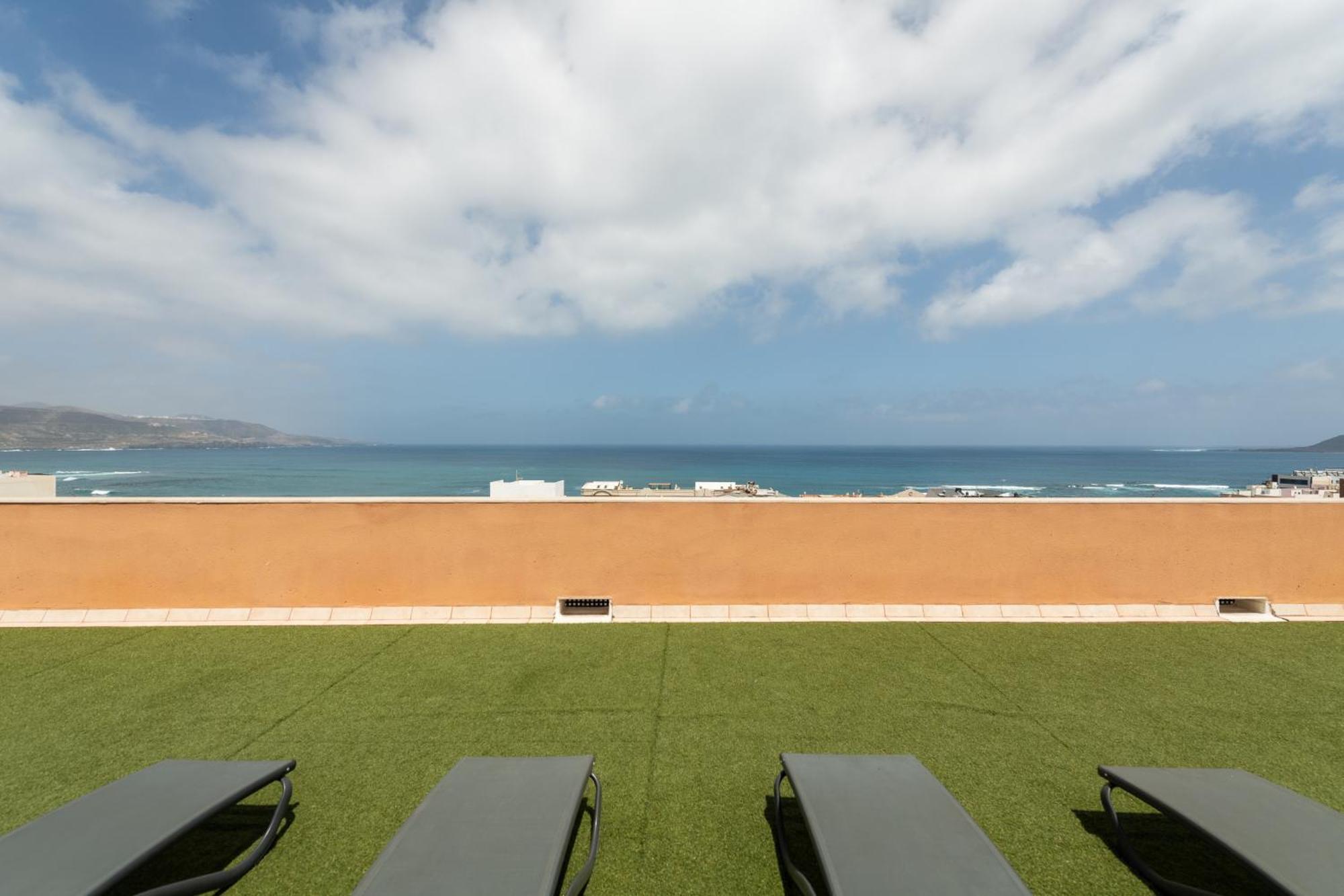 Luxury Dunas In Las Canteras By Canariasgetaway Λας Πάλμας ντε Γκραν Κανάρια Εξωτερικό φωτογραφία