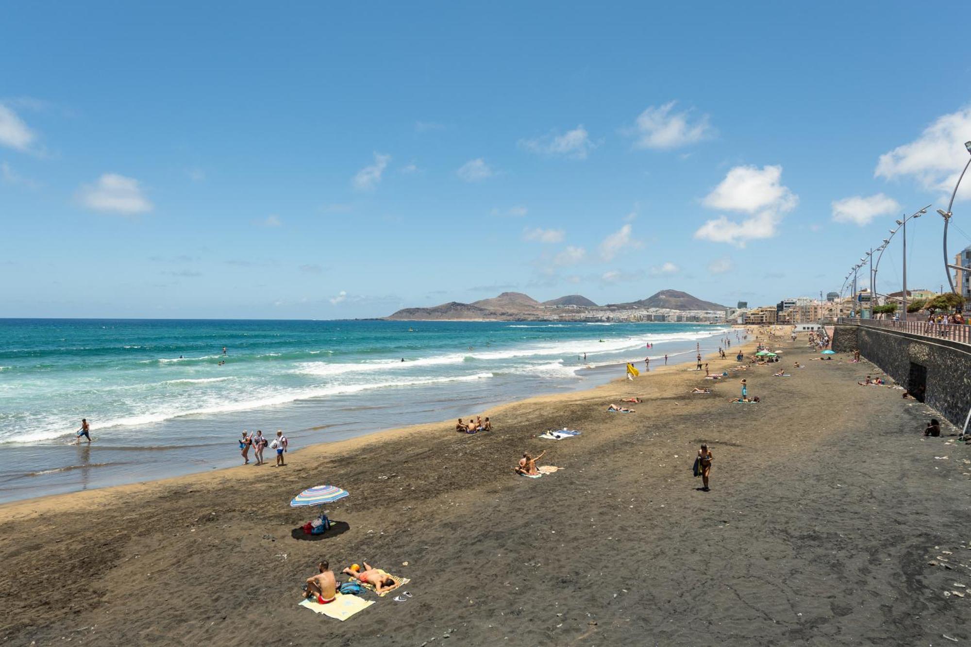 Luxury Dunas In Las Canteras By Canariasgetaway Λας Πάλμας ντε Γκραν Κανάρια Εξωτερικό φωτογραφία