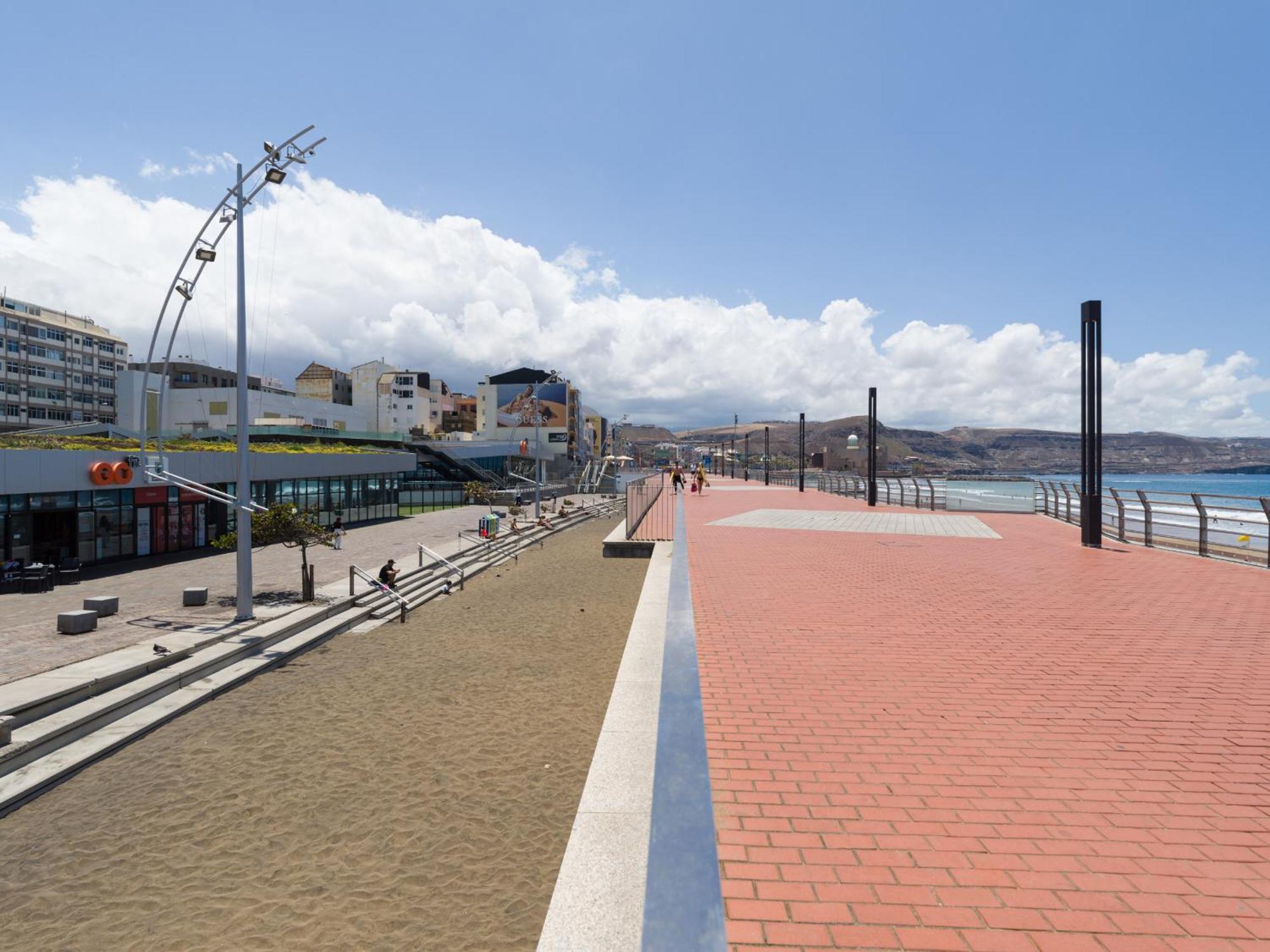Luxury Dunas In Las Canteras By Canariasgetaway Λας Πάλμας ντε Γκραν Κανάρια Εξωτερικό φωτογραφία